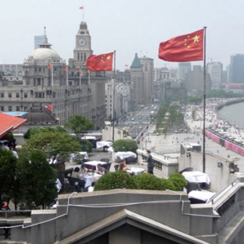 M on the Bund