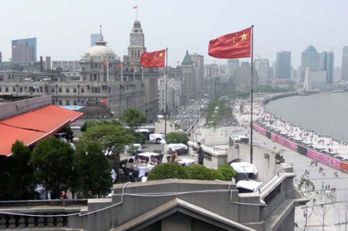 M on the Bund