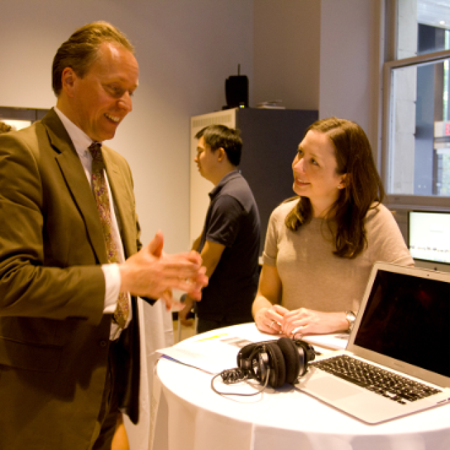 Innovation Showcase